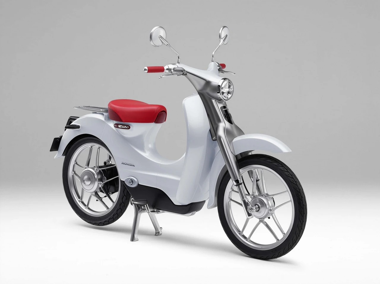 Honda EV Cub Electric Moped 2025 🇵🇭 Pilipinas