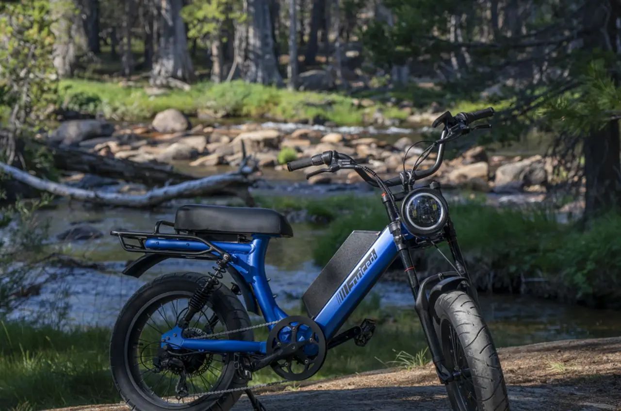 Juiced Bikes Scorpion Electric Moped 2025 🇵🇭 Pilipinas